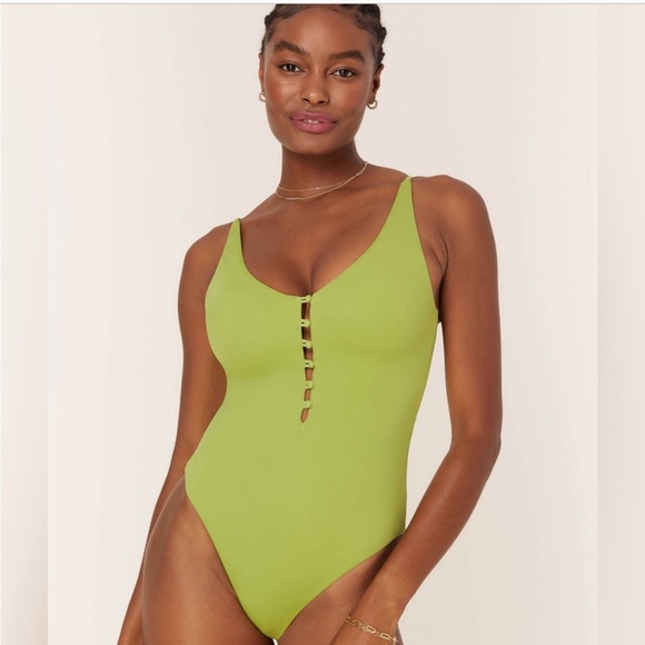Andie Milos Swimsuit - Picture 1 of 4